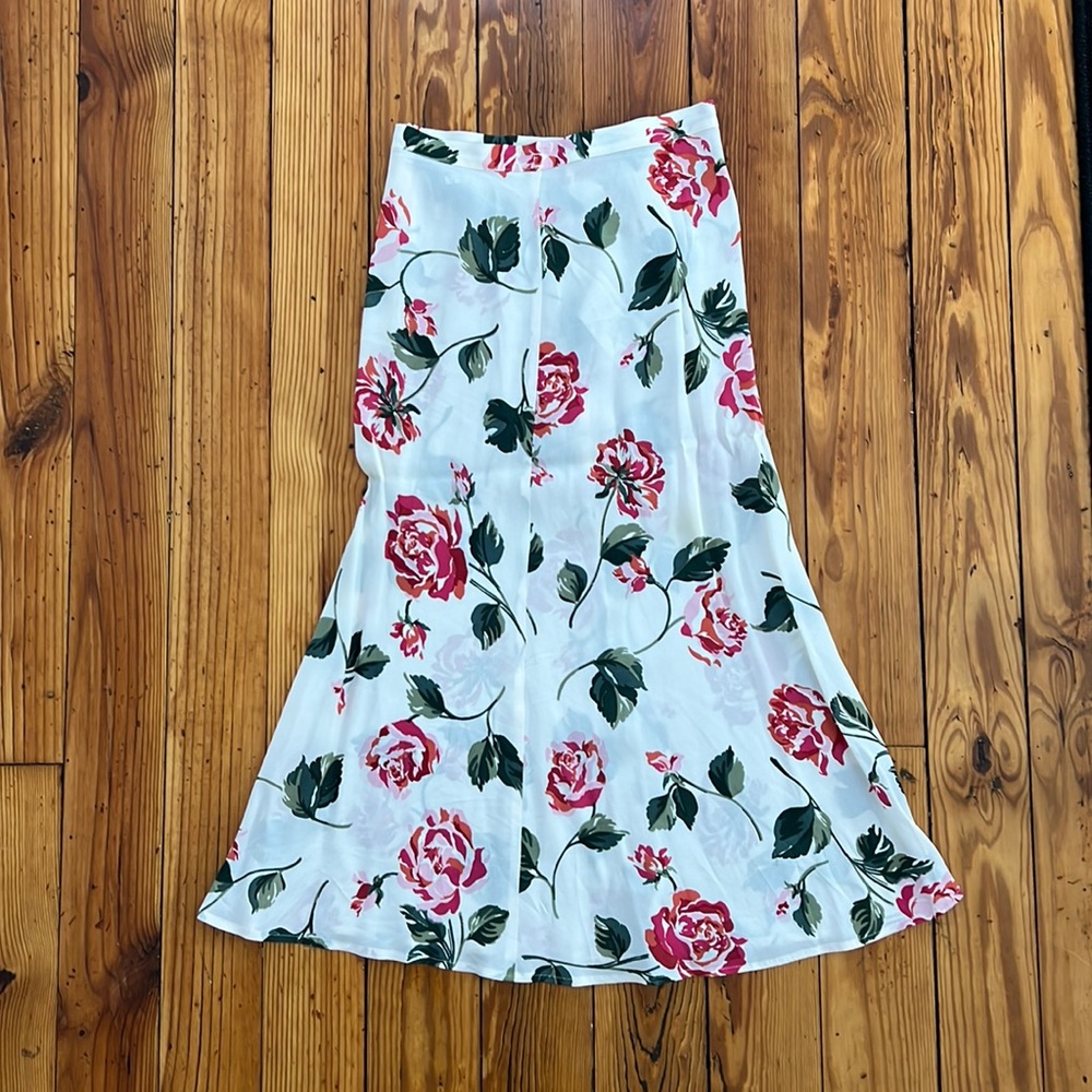 Reformation Bea skirt
